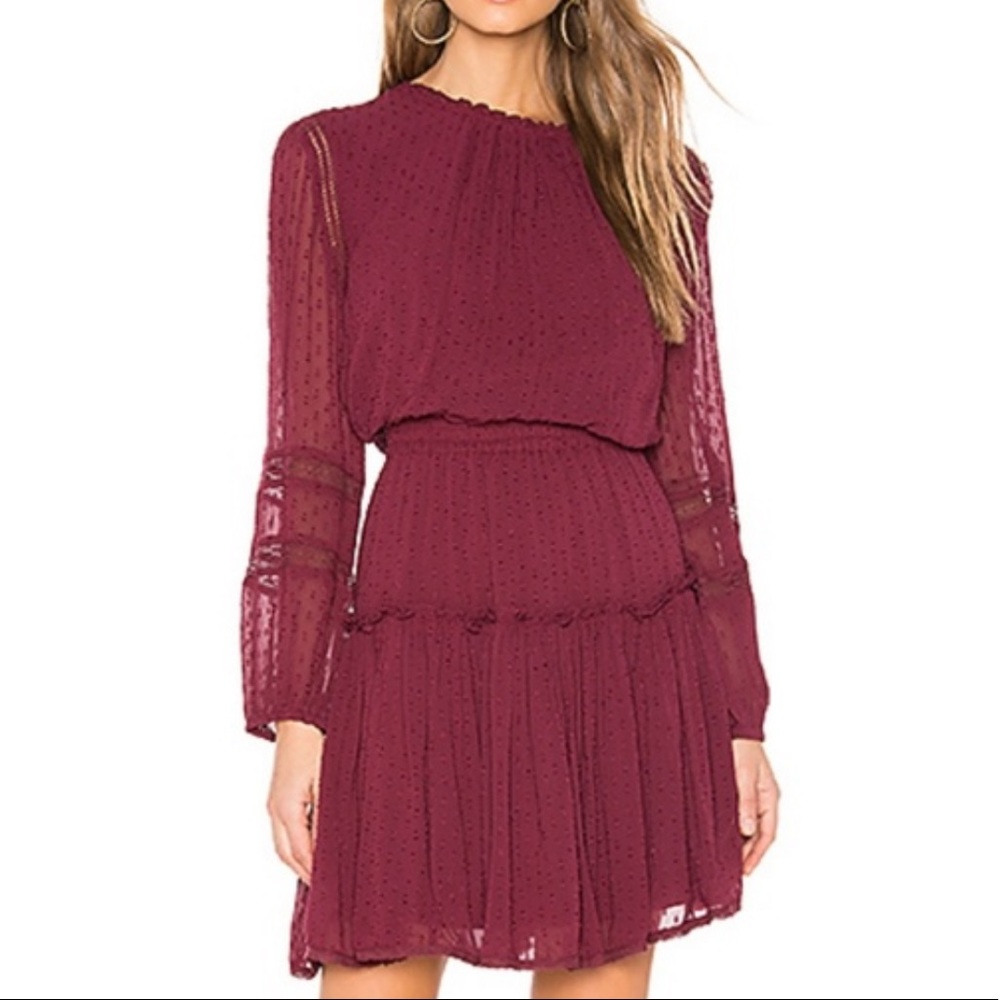 Misa Alin dress